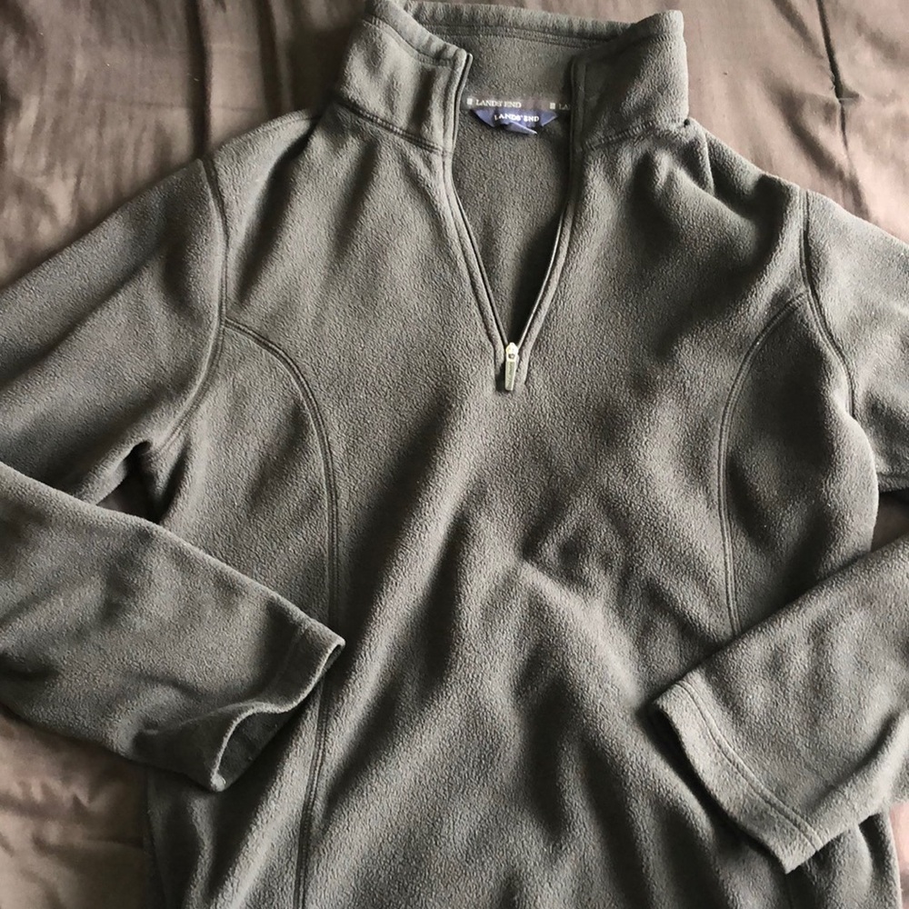 Black fleece